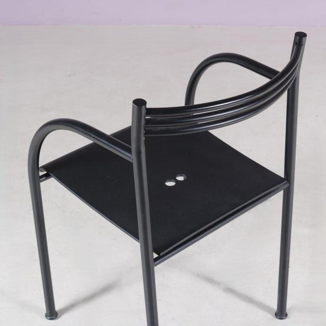 Dining Chair by Philippe Starck for Baleri, Italy, 1980s For Sale - Image 6 of 8