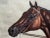 Wood Large Victorian British Sporting Oil Painting of Derby Winner Melton With Champion Jockey Fred Archer by F. S. Evans, Dated 1885 For Sale - Image 7 of 11