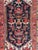 Wool pile genuine hand made antique Persian Malayer -