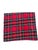 Mid-Century Modern Vintage Set of 26 Red Tartan Plaid Napkins Ralph Lauren Style For Sale - Image 3 of 8
