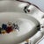Small Oval Agreste Plate from Sarreguemines, 1930s For Sale - Image 6 of 7
