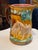 Antique 19th century majolica pottery pitcher that would make the most beautiful vase for flowers! Produced by Frie...