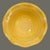 Footed Scalloped Edge Spanish Pottery Painted Enamel Poppies Center Piece Bowl For Sale - Image 6 of 8