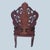 Antique Swiss 19th Century Black Forest Hunting Arm Chair For Sale - Image 15 of 18