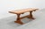 Rustic Oak Dining Table, France, 1960s For Sale - Image 4 of 15
