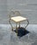 Vintage Regency Vanity Stool For Sale - Image 4 of 7