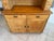 Art Nouveau Natural Wood Cupboard, 1890s For Sale - Image 10 of 13