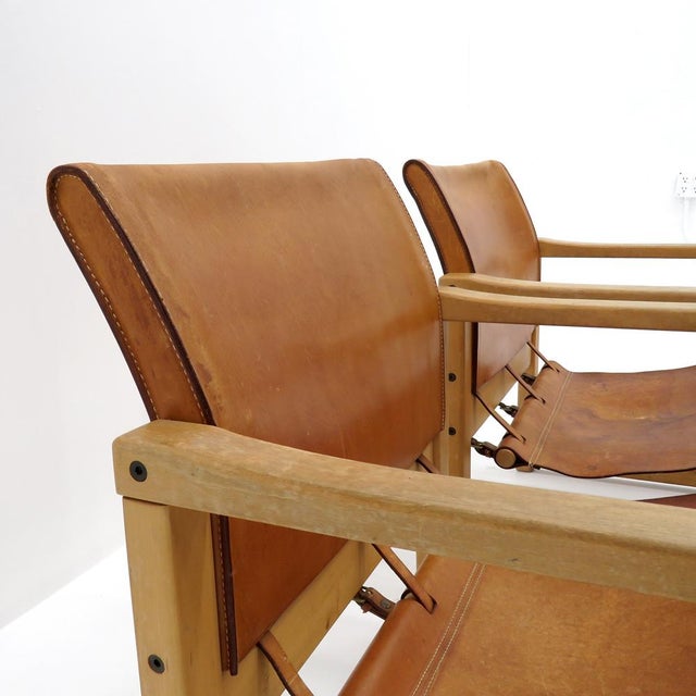 Karin Mobring ‘Diana’ Side Chairs, 1970 For Sale In Los Angeles - Image 6 of 10