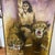 Copper Oil on Canvas by American Artist Joy Hopper Titled “The Conqueror”made in 1981 in Style of Frank Frazetta Framed Signed For Sale - Image 8 of 10