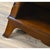 Traditional Mahogany Small Bookcase For Sale - Image 6 of 8