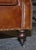 Balmoral Two Seater Brown Heritage Leather Sofa in the style of Halo and Timothy Oulton For Sale - Image 3 of 16