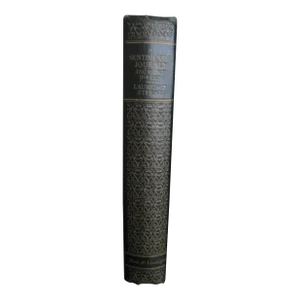 1920s A Sentimental Journey and Other Pieces Through France & Italy, by Laurence Sterne