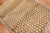 Vintage Zabihi Collection Geometric Funky Turkish Rug - 5'2" x 6'7" For Sale - Image 4 of 9