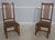 Set of 6 Stickley Arts & Crafts Mission Oak Dining Chairs For Sale - Image 11 of 18