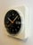1970s Vintage White Bakelite Chronoquartz Wall Clock from Kienzle International, 1970s For Sale - Image 5 of 16