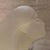 Vintage "Stargazer" Frosted Lucite Bust Sculpture David Fisher Austin Productions For Sale - Image 9 of 11