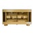 Genoa 60. in. W Rectangular Wood & Quartz 4 Drawer Double Sink Bathroom Vanity, Light Oak For Sale - Image 9 of 11