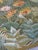 1950s Vintage French Tropical Forest Jacquard Tapestry, 1950s For Sale - Image 5 of 18