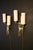 Mid-Century Modern Bronze Wall Sconces by Felix Agostini, 1990s, Set of 2 For Sale - Image 6 of 18