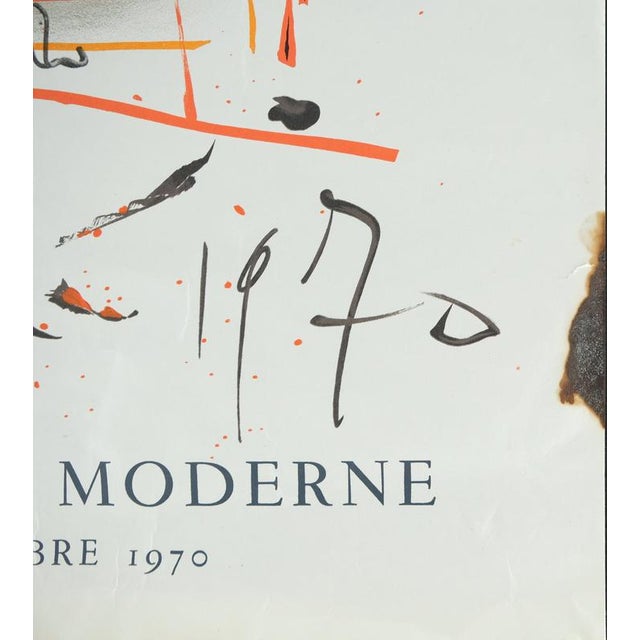 Emergency Cathedral: Gaudi Poster after Dali For Sale - Image 7 of 8