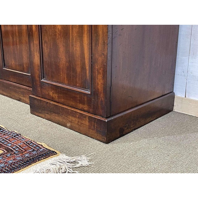 19th Century Victorian Mahogany Sideboard For Sale - Image 6 of 18