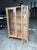 Oslo Glass Cabinet in cherry For Sale In Portland, OR - Image 6 of 6