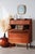 Vintage Danish Teak Secretary, 1960s For Sale - Image 9 of 18