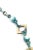 Traditional Vintage Egyptian Revival Celluloid Necklace, 1930's For Sale - Image 3 of 8
