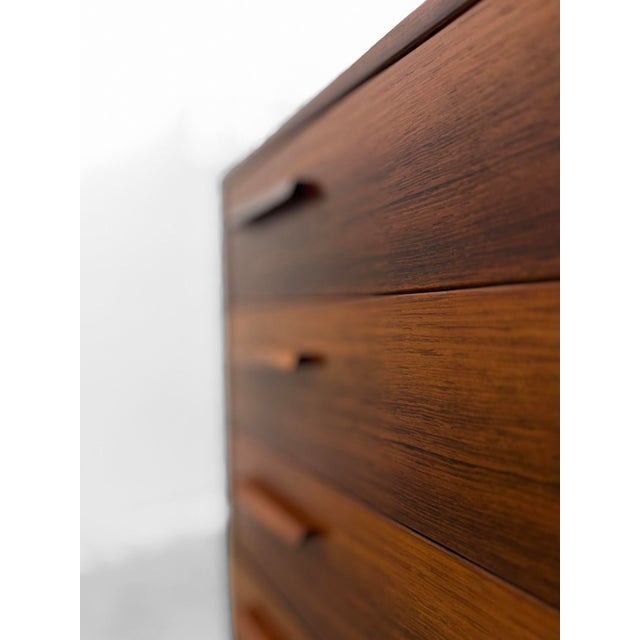 Danish Chest of Drawers from FM Møbelfabrik, Denmark, 1960s For Sale - Image 5 of 13