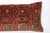 Textile Rustic Vintage Handknotted Lumbar Rug Pillow Cushion Cover -16'' X 47'' For Sale - Image 7 of 8