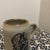Vintage Monmouth Stoneware Mug - Havanas Natural Leaf Tobacco For Sale - Image 4 of 8