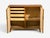Swedish Modern, Nordens Flora Cabinet, Brass, Floral Lithographs, Sweden, 1930s For Sale - Image 11 of 11
