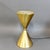 Mid-Century Modern Italian Brass Diabolo Table Lamp, 1960s For Sale - Image 14 of 14