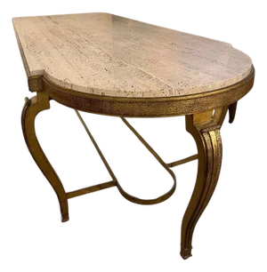 Large Neo-Classical Style Dining Room Table
