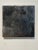 Metal Abstract Painting Oil on Aluminum Panel For Sale - Image 4 of 4