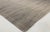 Contemporary Muted Silver, Blue Flat-Weave Wool Rug by Doris Leslie Blau For Sale In New York - Image 6 of 7