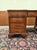 English Desk in Mahogany For Sale - Image 9 of 18