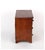 Wood Antique Salesman Sample Federal Style Oak Chest of Drawers For Sale - Image 7 of 9