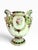 Ceramic Antique Austrian Bohemian Porcelain Portrait Vase, Duchesse De Bourgogne, C. 1900 For Sale - Image 7 of 12