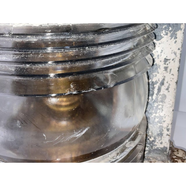 Perkins Marine Lamp Sturdy Masthead Lantern by Perko For Sale - Image 4 of 12