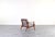 1960s Mid-Century Modern Danish Teak Lounge Chair, 1960s For Sale - Image 5 of 12