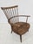 Mid-Century Modern Mid-Century Modern Altheim Armchair by Franz Schuster for Wiesner-Hager, Austria, 1950s For Sale - Image 3 of 15