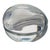 Daum France Kozo Inoue Tomago Frosted Crystal Dove in Nest Sculpture, 3" For Sale - Image 12 of 13