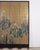 Chinese Export Coromandel Screen After Ogata Korin Irises For Sale In Sacramento - Image 6 of 18