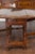 English Oval Oak Drop-Leaf Table with Single Drawer and Baluster Legs For Sale - Image 11 of 11