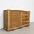 Vintage Rattan and Bamboo Low Sideboard, Italy, 1970 For Sale - Image 4 of 10