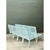 Vintage McKinnon and Harris Trellis Dining Chairs - Set of Eight For Sale In West Palm - Image 6 of 13