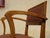 Vintage Art Deco Bridge Chairs, 1940s, Set of 3 For Sale - Image 11 of 18
