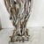 Wood Rustic Farmhouse Coastal Driftwood Art Sculpture For Sale - Image 7 of 7