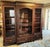 Monumental Study Wardrobe in Mahogany, 1900 For Sale - Image 15 of 18